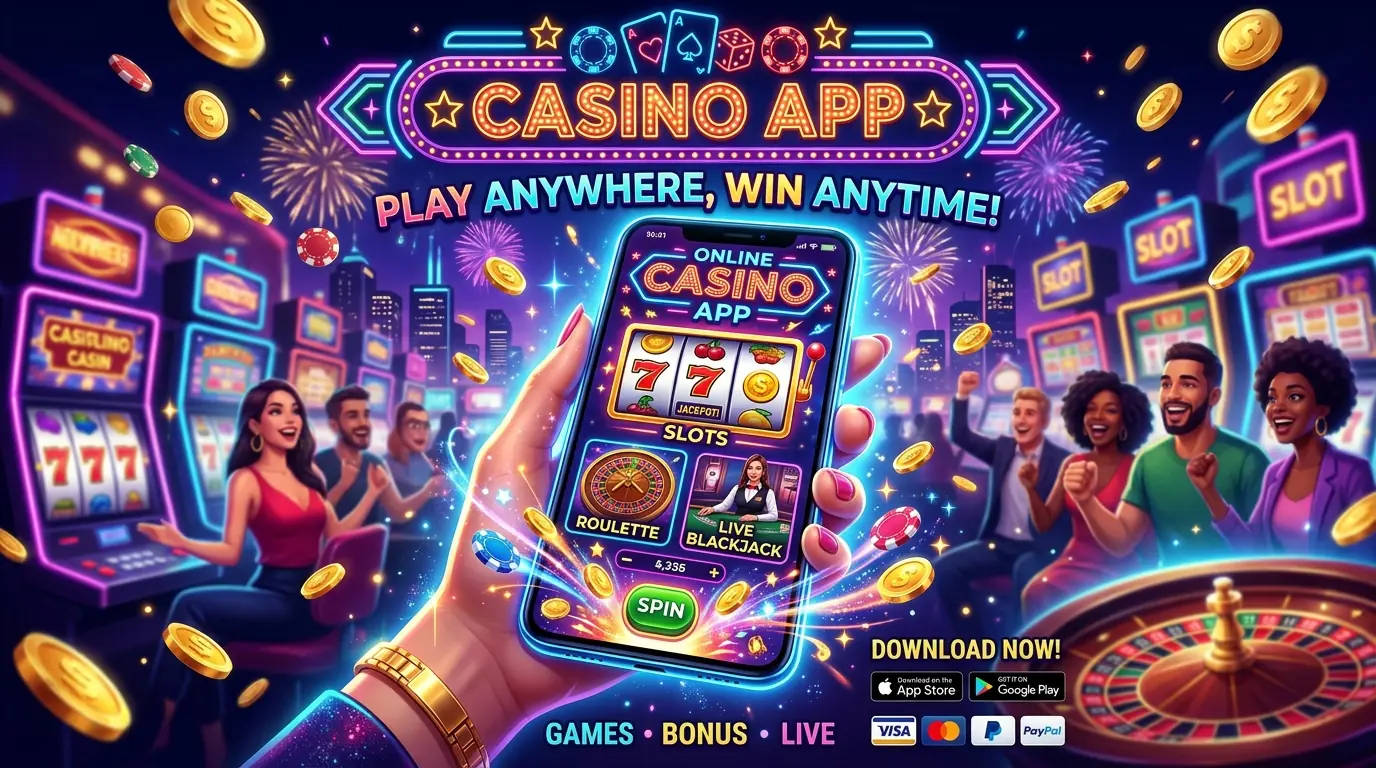 App Jackpotcity casino