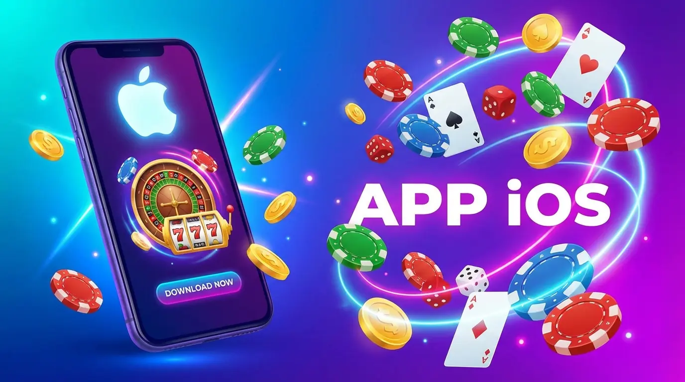App iPhone Jackpotcity casino