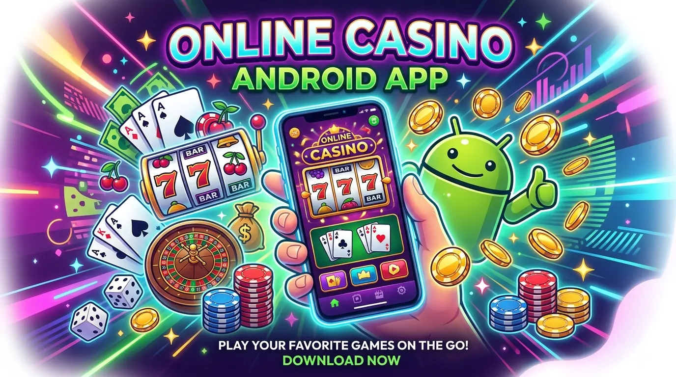 Jackpotcity casino Android