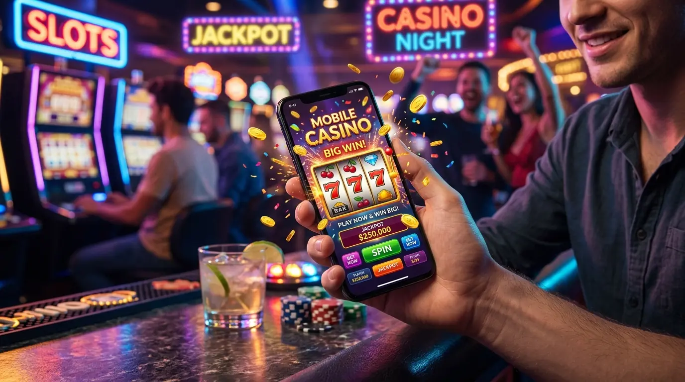 Jackpotcity casino mobile casino