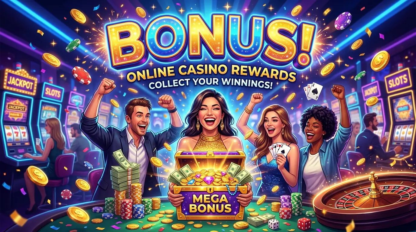 Offerte bonus Jackpotcity casino