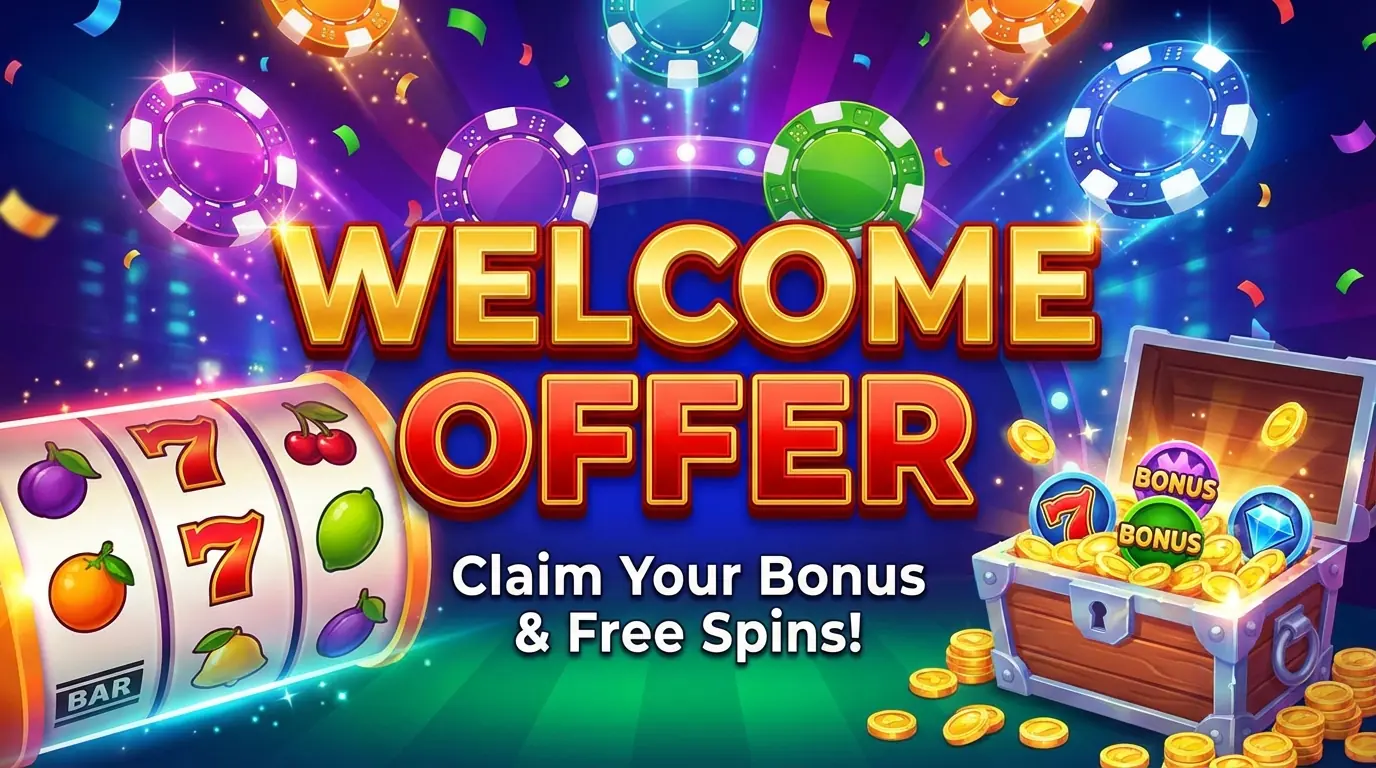 Offerta di benvenuto Jackpotcity casino