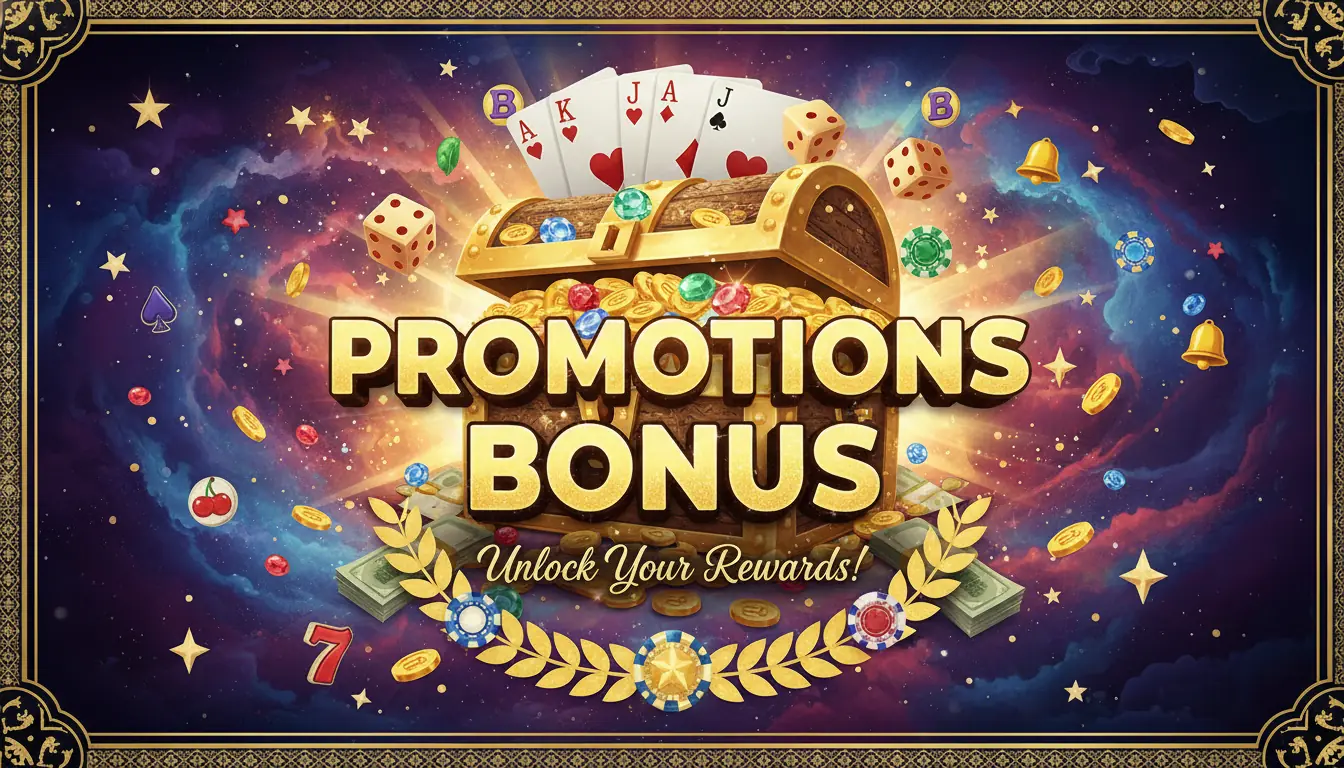 Promotions Jackpotcity casino