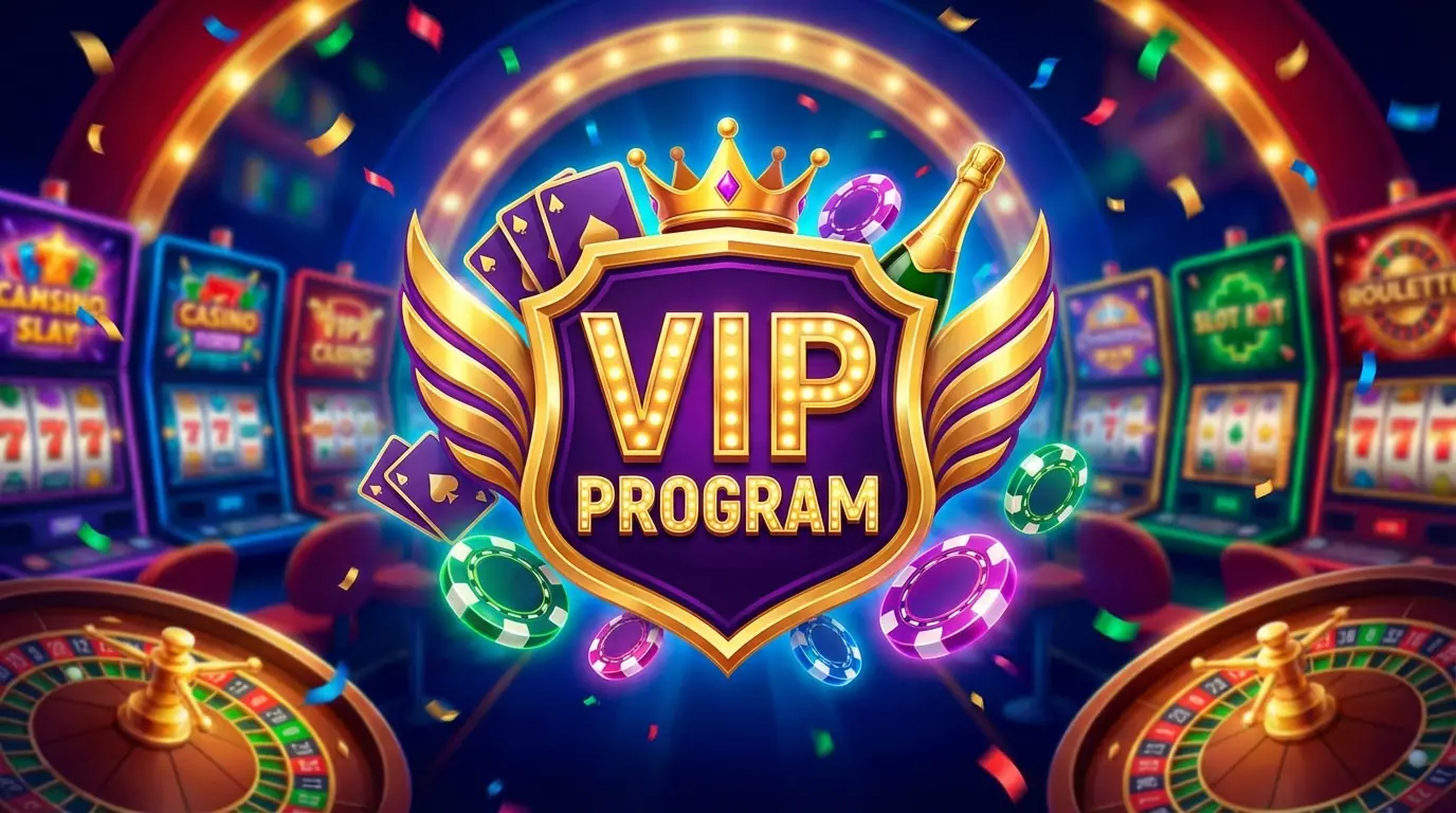 Jackpotcity casino programma VIP