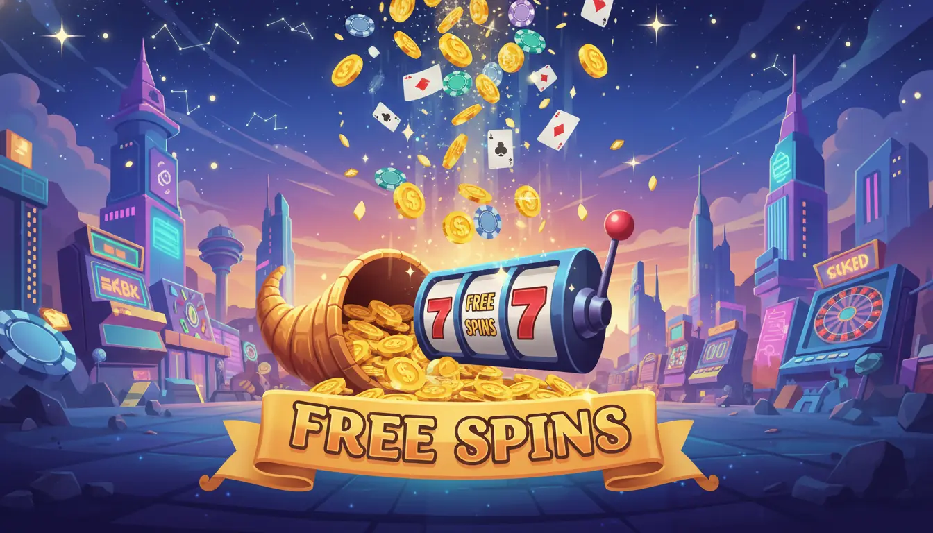 Free spins Jackpotcity casino