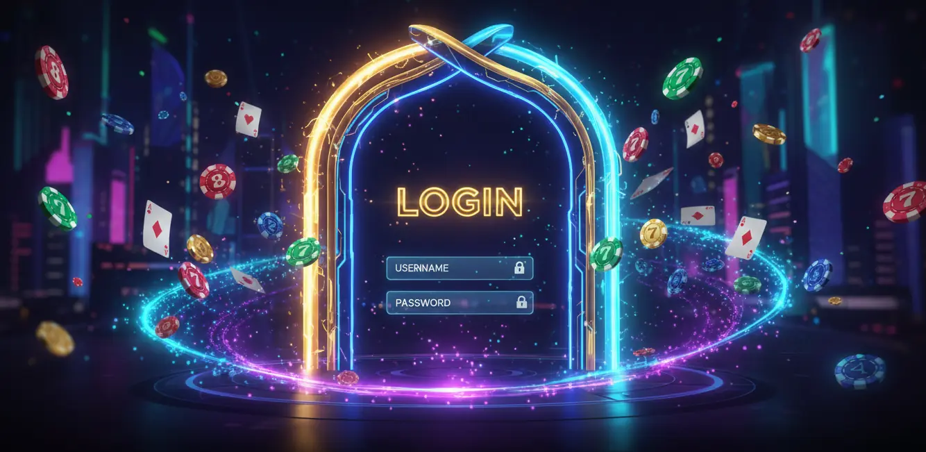 Login Jackpotcity casino