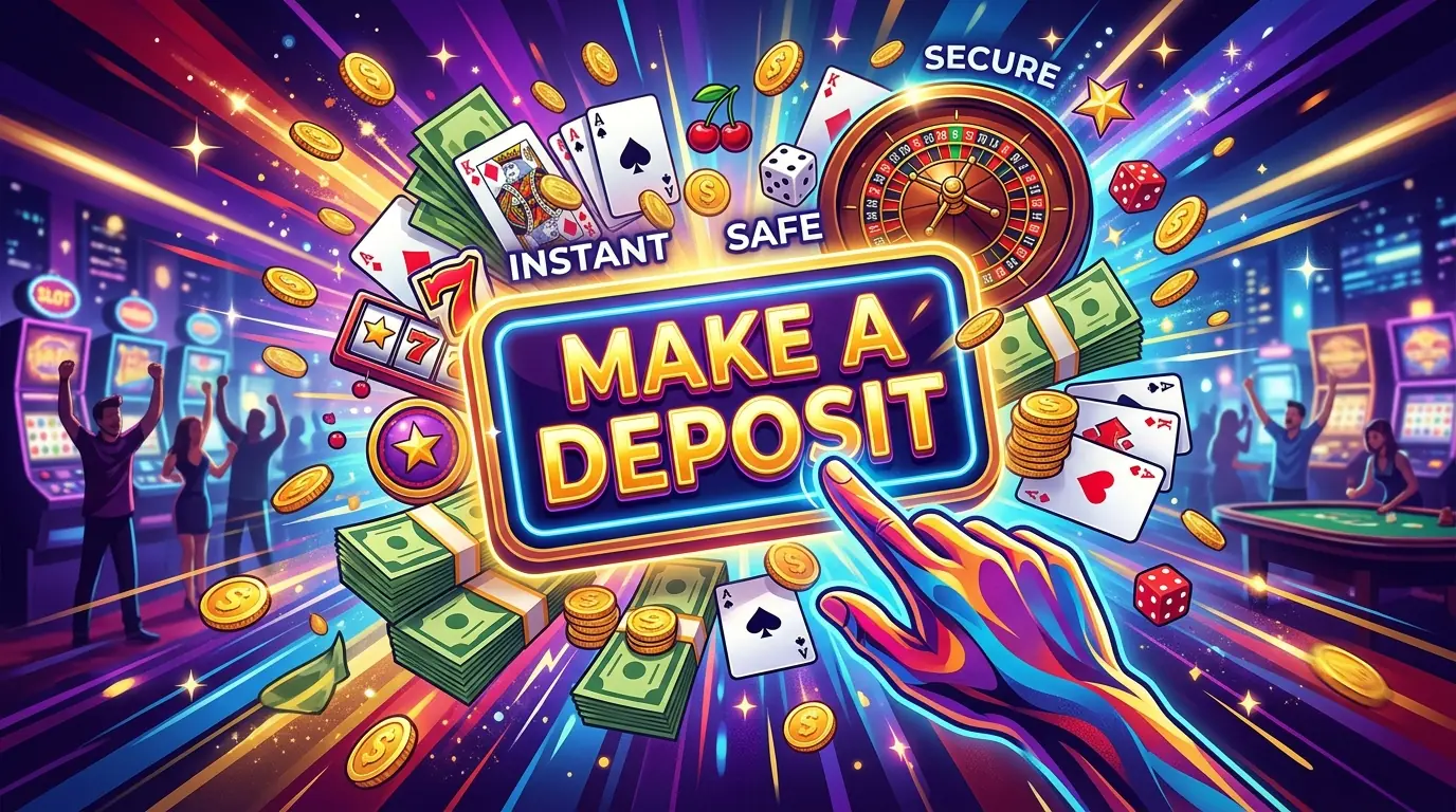 Deposito Jackpotcity casino