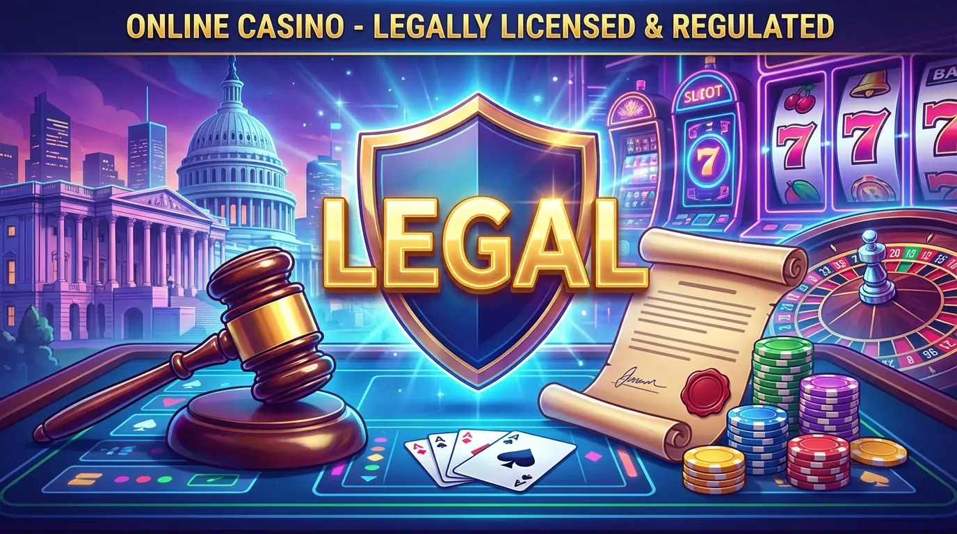 Jackpotcity casino legale