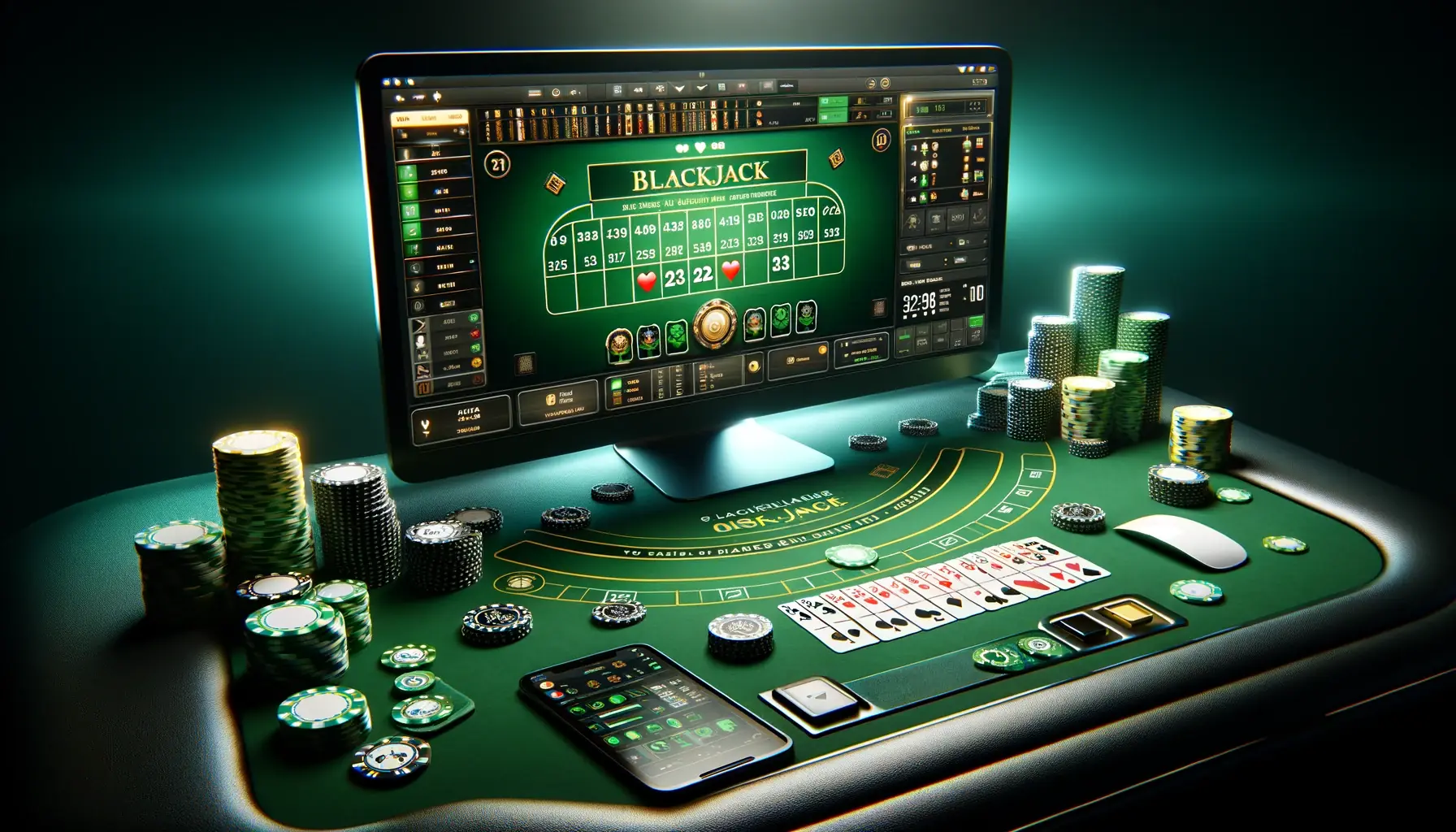 Jackpotcity casino blackjack
